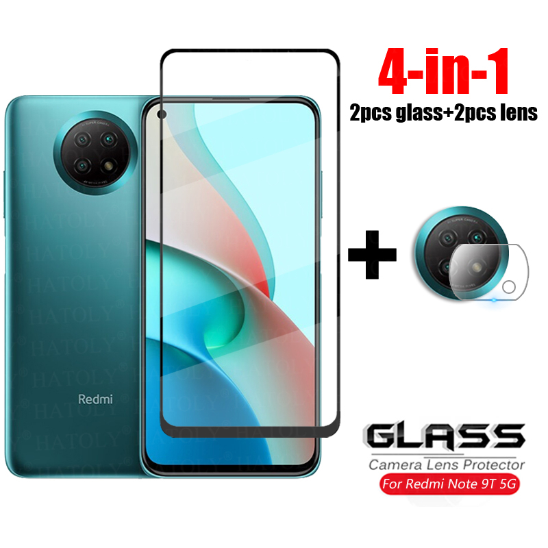 Photography Kit Pro Xiaomi - 유리 Redmi 참고 9T 5G 전체