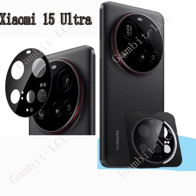 Photography Xiaomi 15 - Xiaomi15Ultra 15Ultra 백 스크린 보호 커버