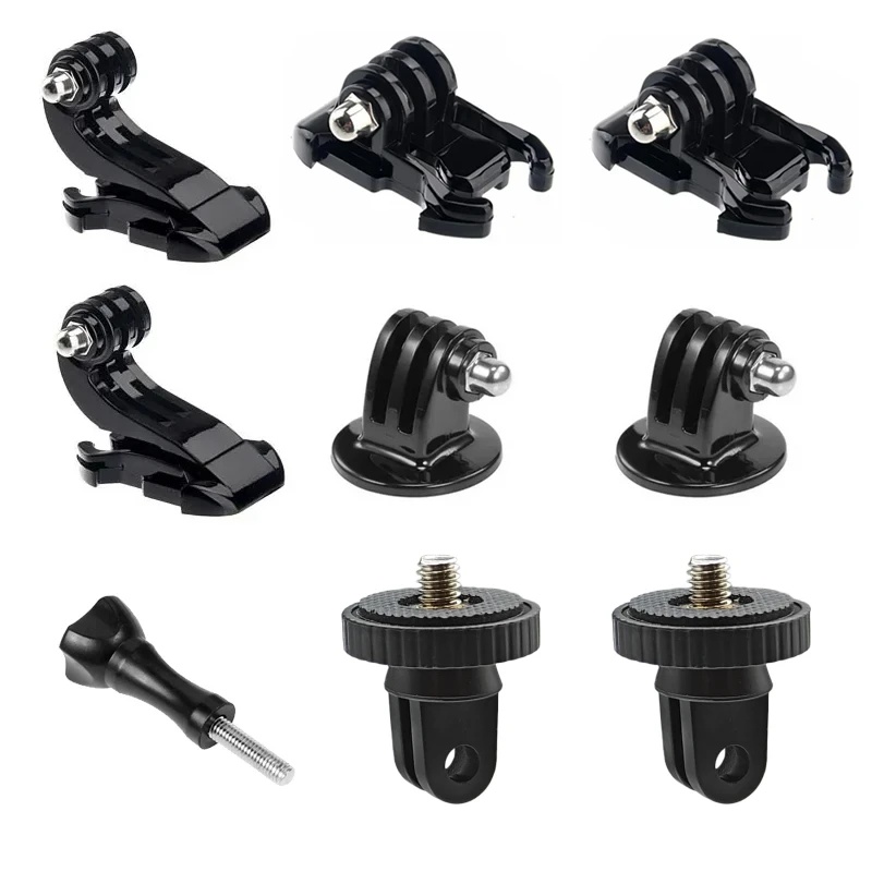 Gopro Action Camera Hero 12 Black - 액션 카메라 액세서리 키트, 고프로 히어로