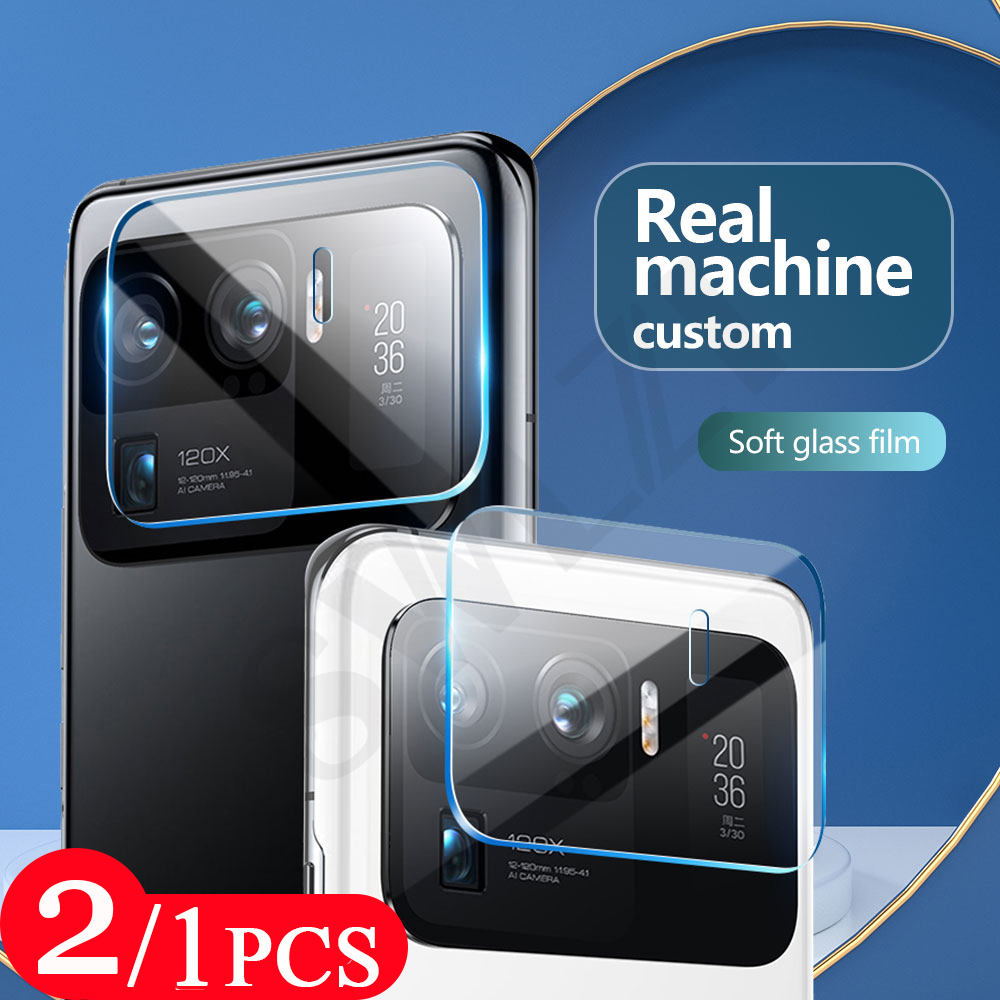 Photography Kit Pro Xiaomi - 2/1Pcs 9H Xiaomi mi 11 lite