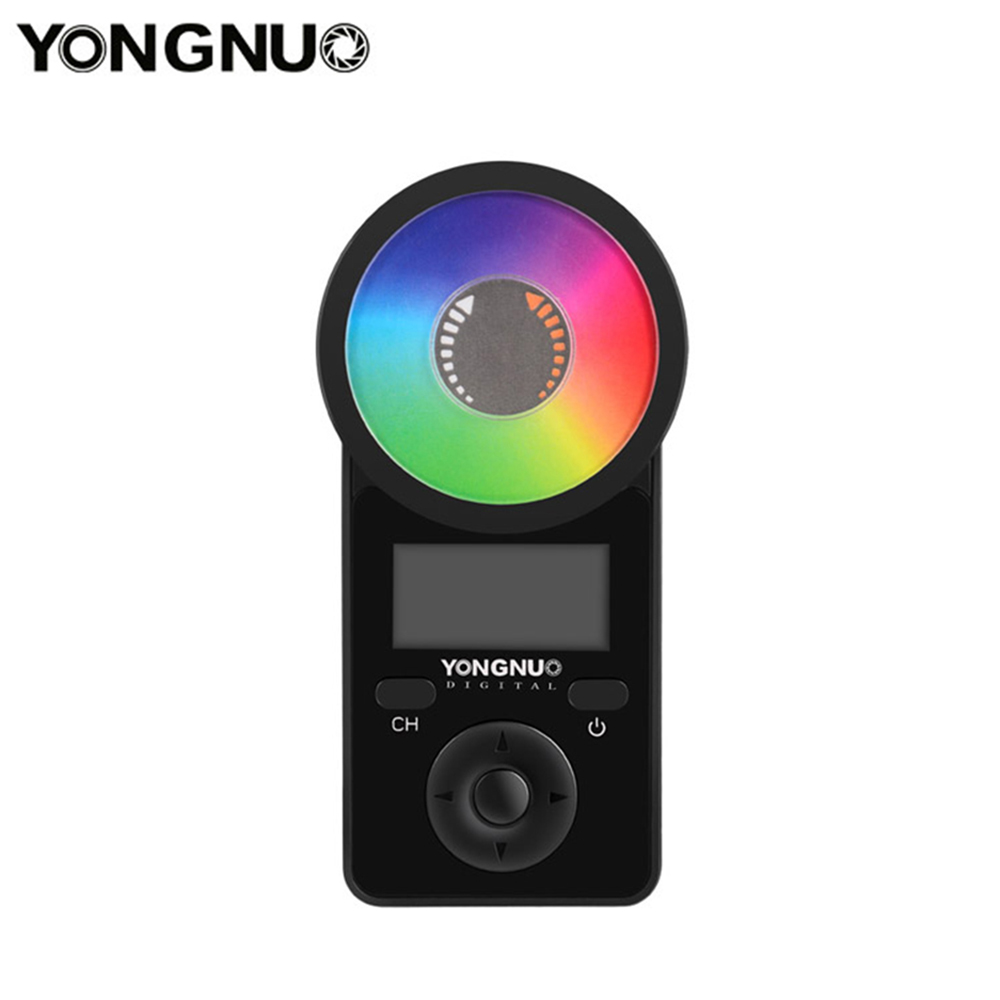 Photography Darkroom - Yongnuo 기존 RGB 원격 제어 무선