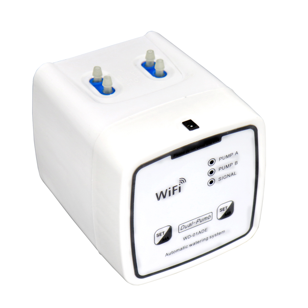 WIFI 지능형 급수 장치 이중 펌프 시간 초과 자동  - Timelapse Controller 리뷰 및 가격