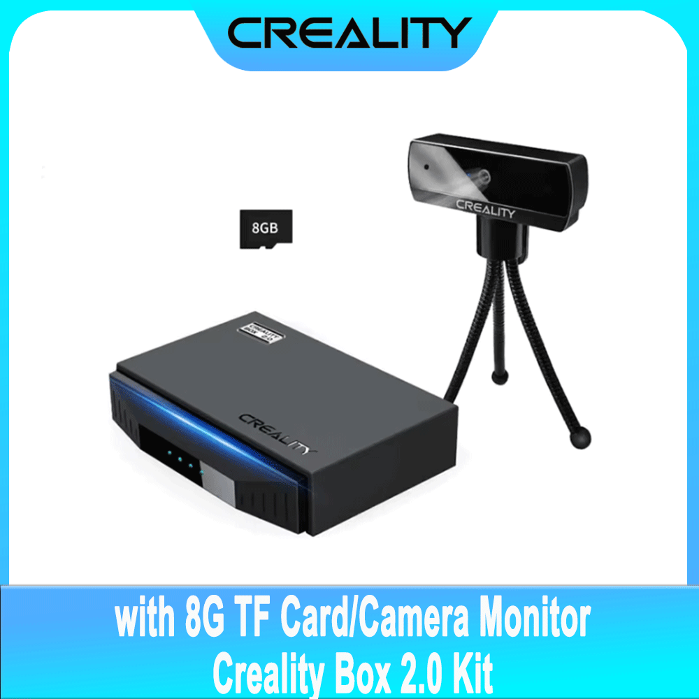 Creality WiFi Box 2.0 FDM 3D 프 - Timelapse Controller 리뷰 및 가격