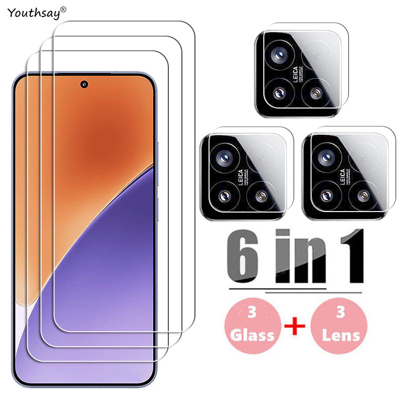 Xiaomi 15 강화 유리 용 전체 Gule 유리 X - Photography Xiaomi 15 리뷰 및 가격