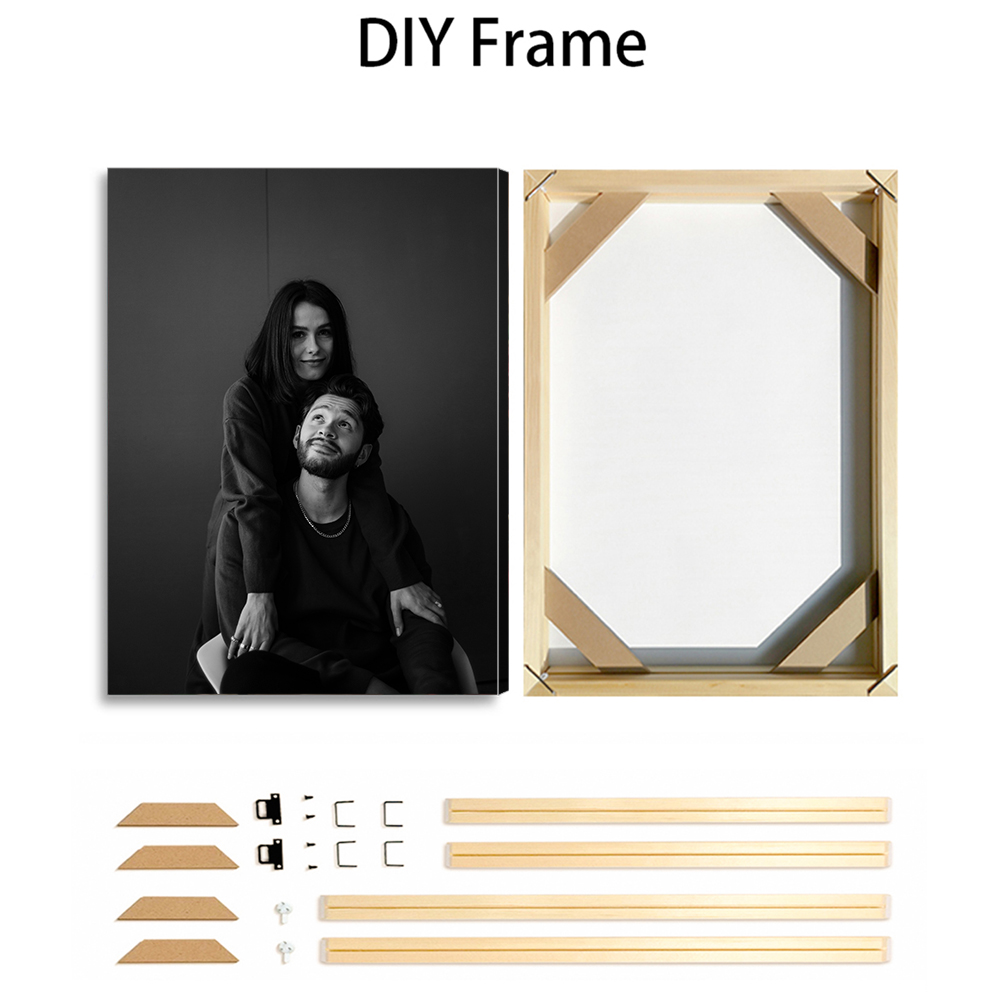 DIY 프레임 또는 프레임리스 포스터, 부활절 맞춤형  - Photography Pose 리뷰 및 가격
