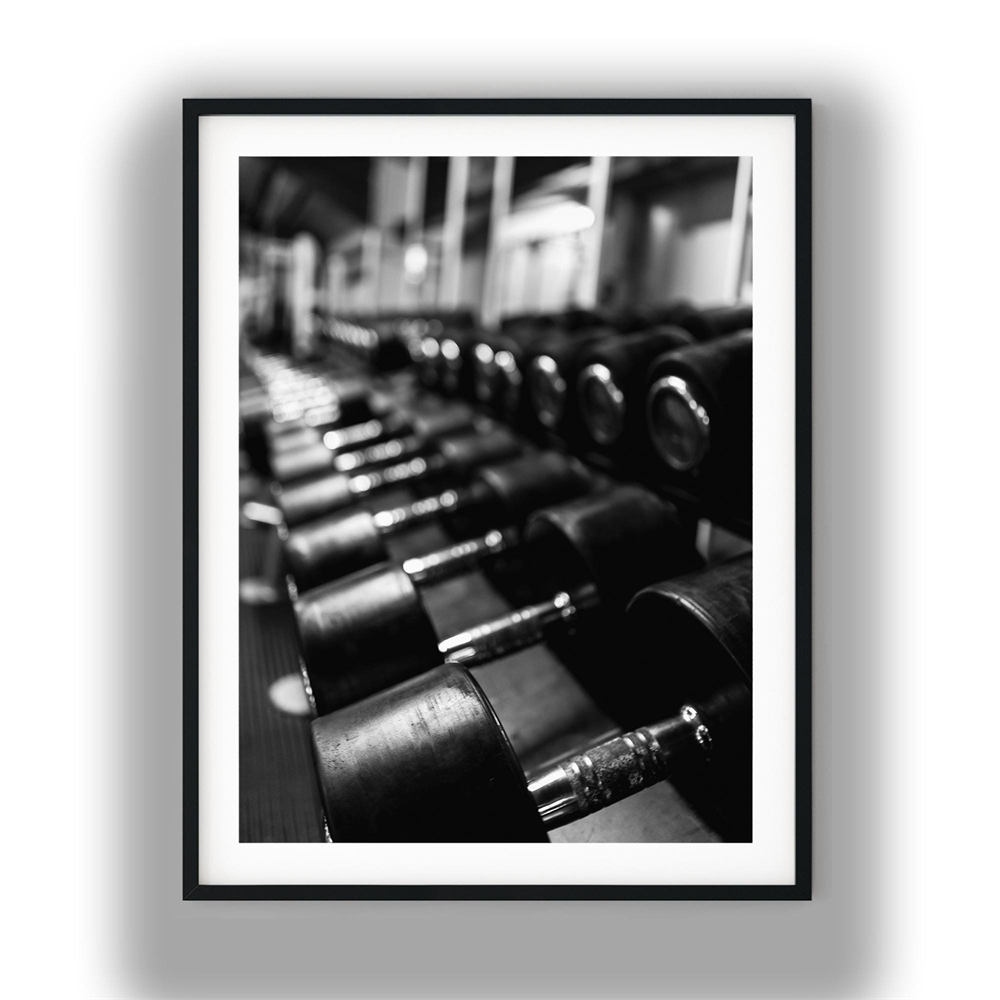 흑백 권투 포스터 파이터 운동 벽 예술 프린트 미니멀리 - Photography Training 리뷰 및 가격