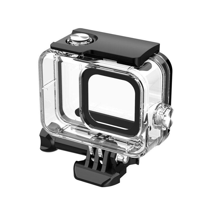GoPro Hero 용 60M 방수 케이스 12 11  - Gopro Action Camera Hero 12 Black 리뷰 및 가격