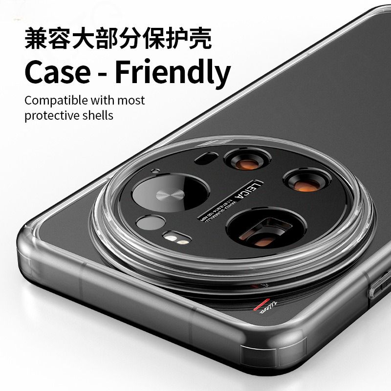샤오미 17 울트라 15용 블랙 알루미늄 메탈 후면 카 - Photography Xiaomi 15 리뷰 및 가격