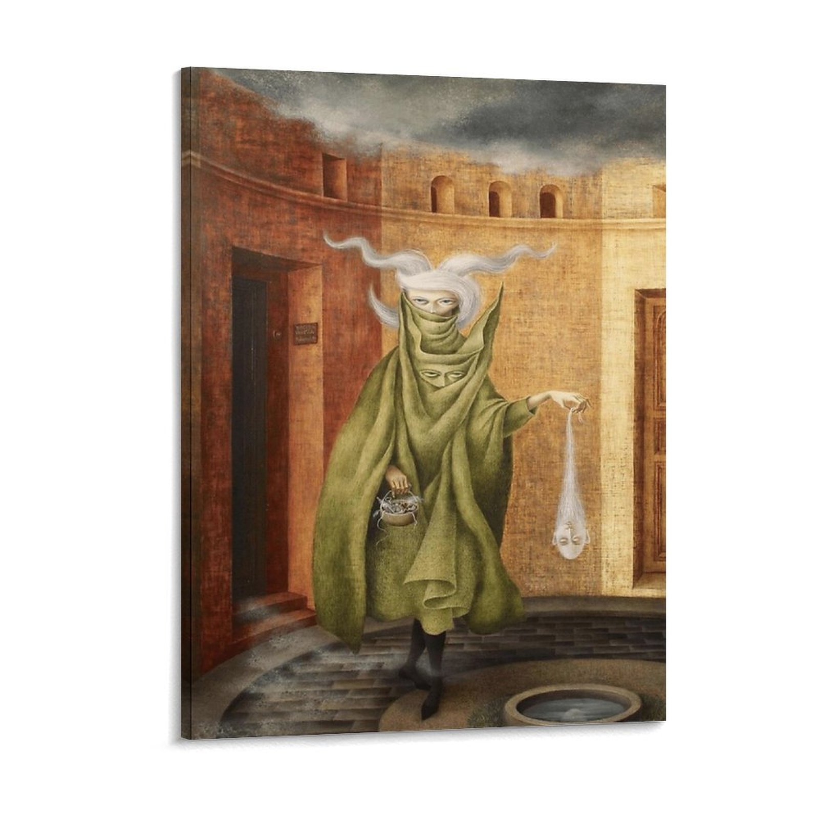 Remedios Varo Celestials Pablu - Photography Pose 리뷰 및 가격