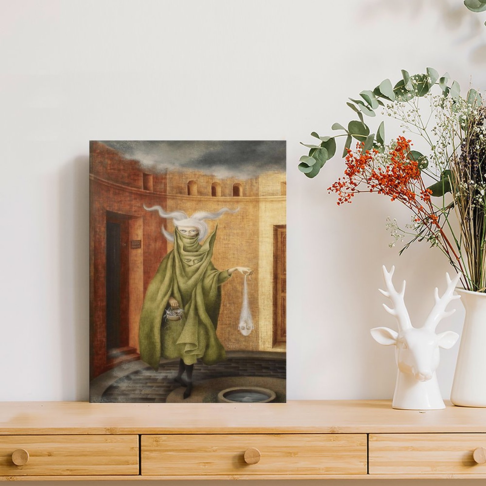 Remedios Varo Celestials Pablu - Photography Pose 리뷰 및 가격
