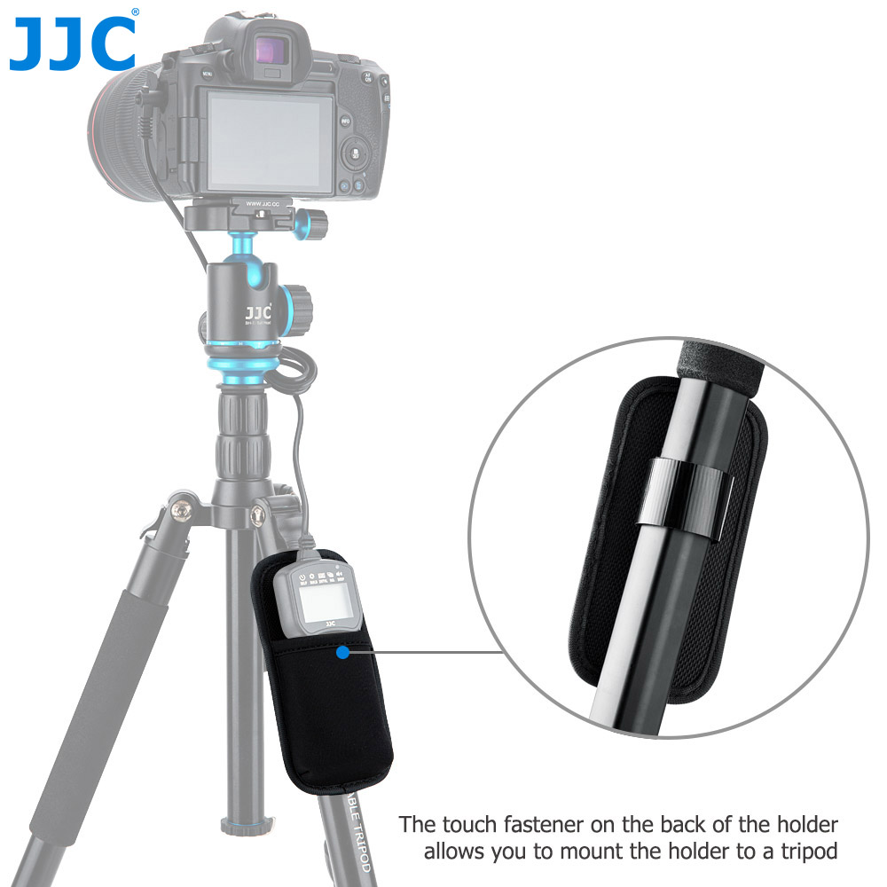 JJC 카메라 원격 제어 보관 가방 파우치 Astro  - Timelapse Controller 리뷰 및 가격
