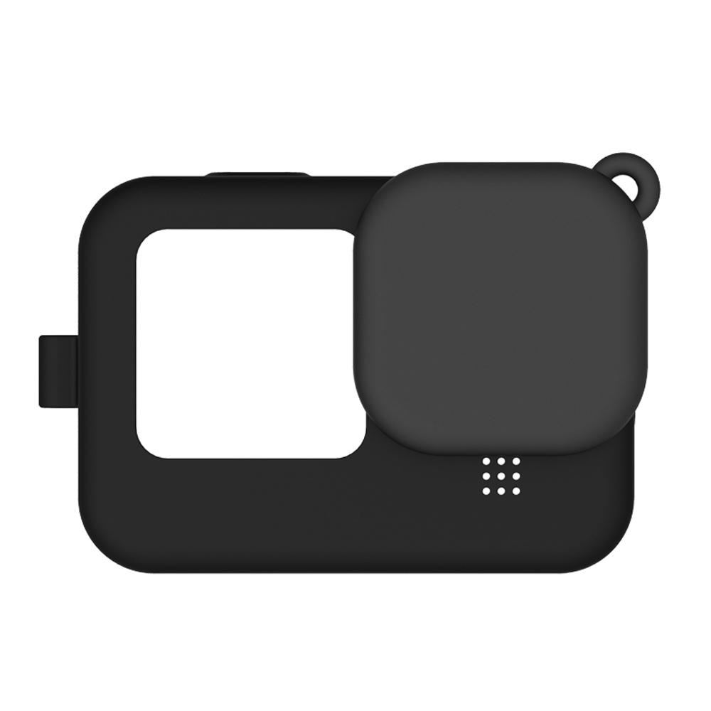 GoPro Hero 용 실리콘 케이스 12 11 10  - Gopro Action Camera Hero 12 Black 리뷰 및 가격