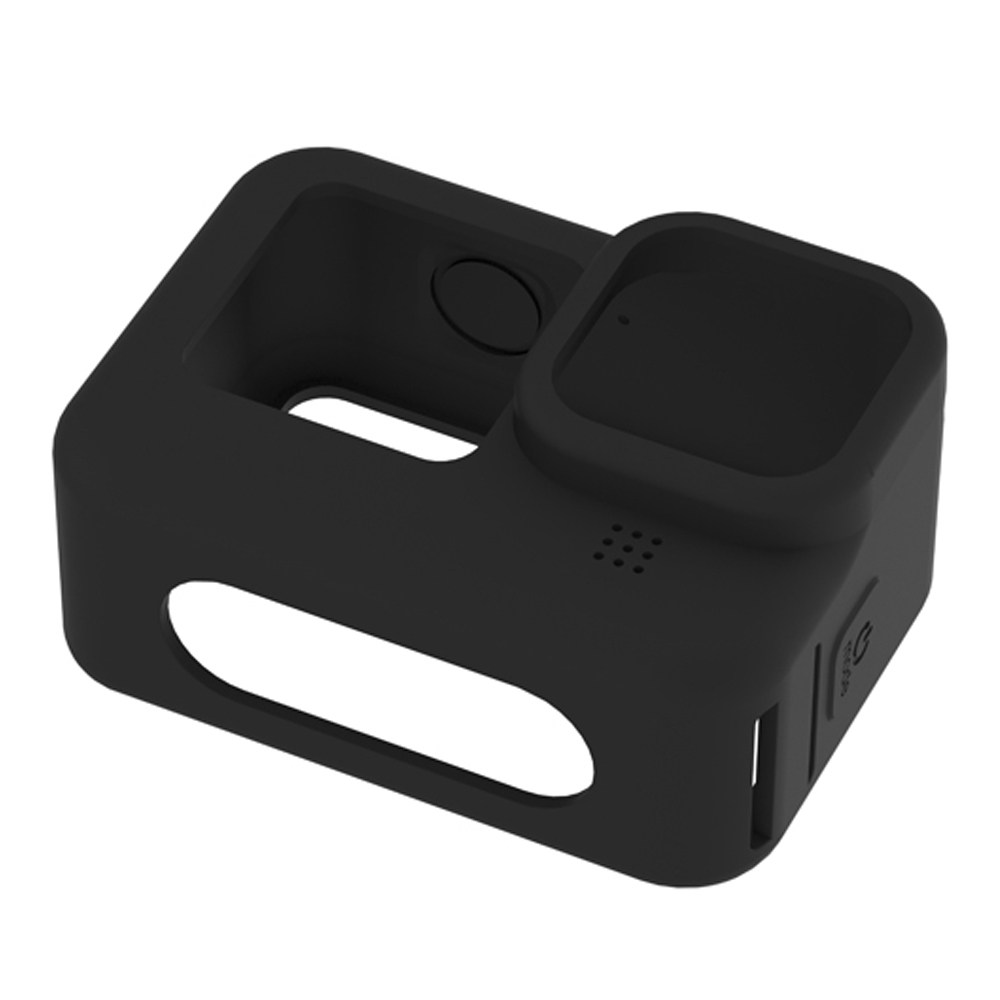 GoPro Hero 용 실리콘 케이스 12 11 10  - Gopro Action Camera Hero 12 Black 리뷰 및 가격