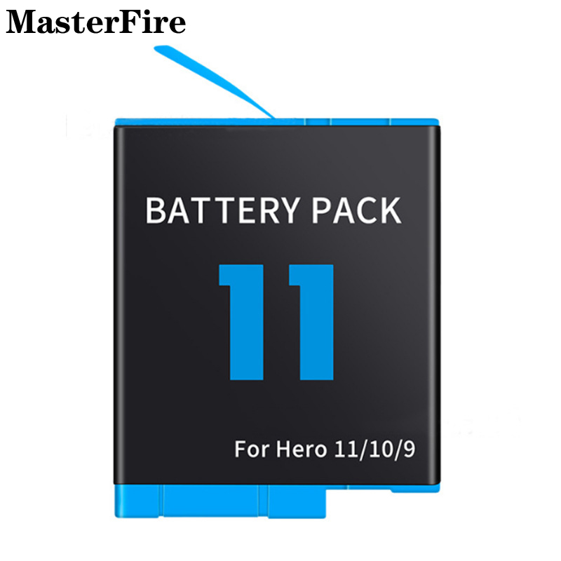 3.85V 1800mAh 배터리 팩 AHDBT-901  - Gopro Action Camera Hero 12 Black 리뷰 및 가격