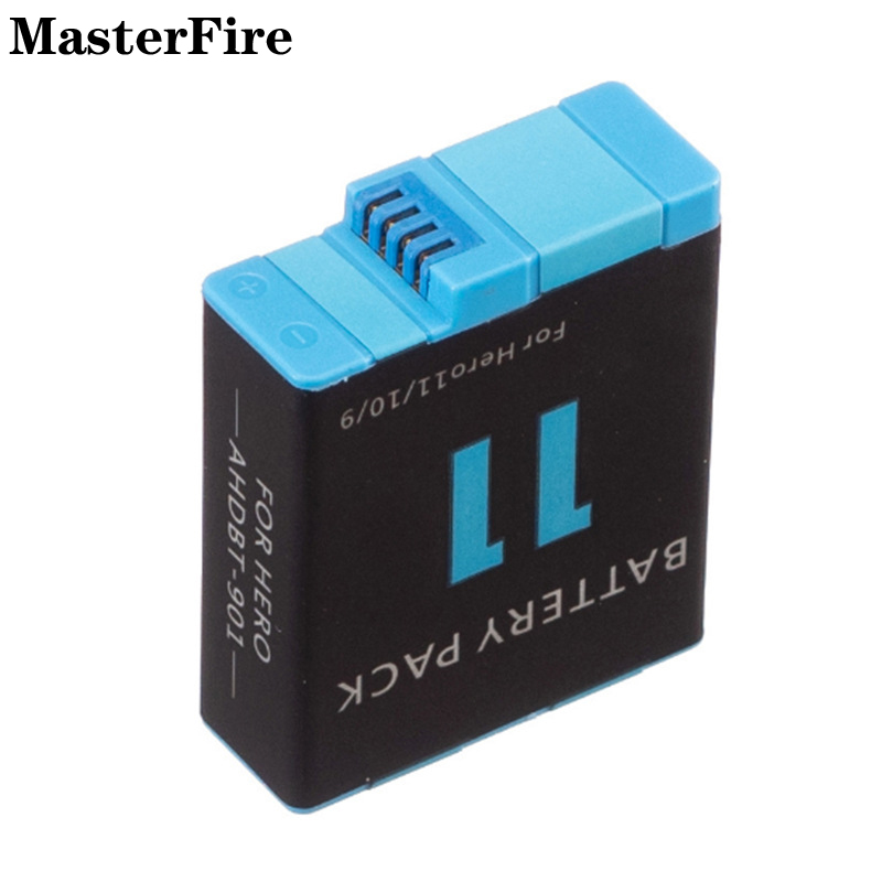 3.85V 1800mAh 배터리 팩 AHDBT-901  - Gopro Action Camera Hero 12 Black 리뷰 및 가격
