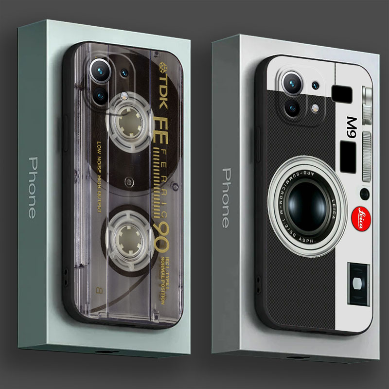 음악 테이프 카메라 Poco X7 F7 Pro X3 X - Photography Xiaomi 15 리뷰 및 가격