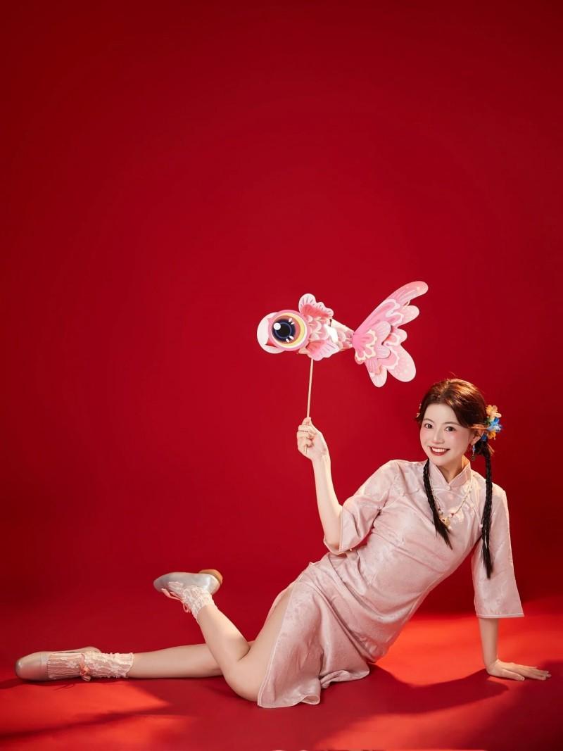 2025년 신상 빈티지 중국풍 스튜디오 촬영 의상 개인 - Photography Of The Year 2025 리뷰 및 가격