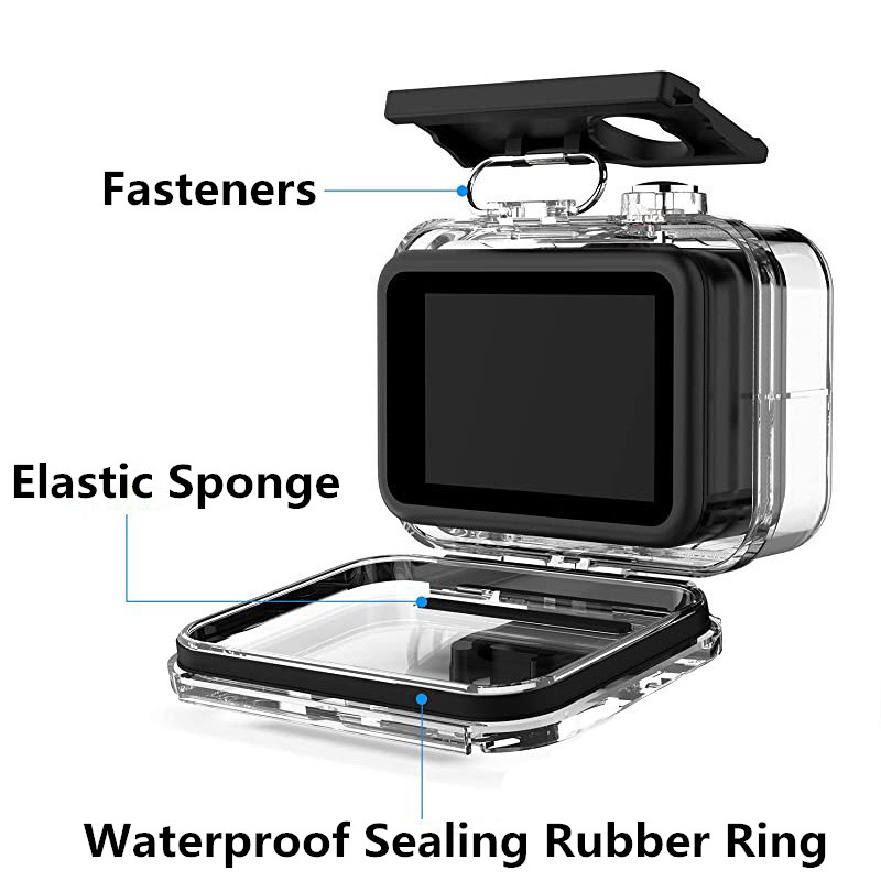 GoPro 액세서리 키트 Go Pro Hero 13 1 - Gopro Action Camera Hero 12 Black 리뷰 및 가격