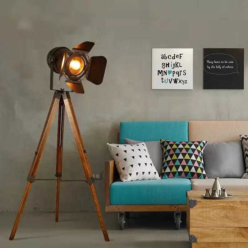 2025 미국 빈티지 나무 플로어 램프 사진 로프트 산 - Photography Of The Year 2025 리뷰 및 가격