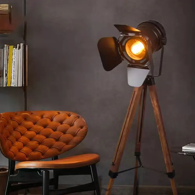 2025 미국 빈티지 나무 플로어 램프 사진 로프트 산 - Photography Of The Year 2025 리뷰 및 가격