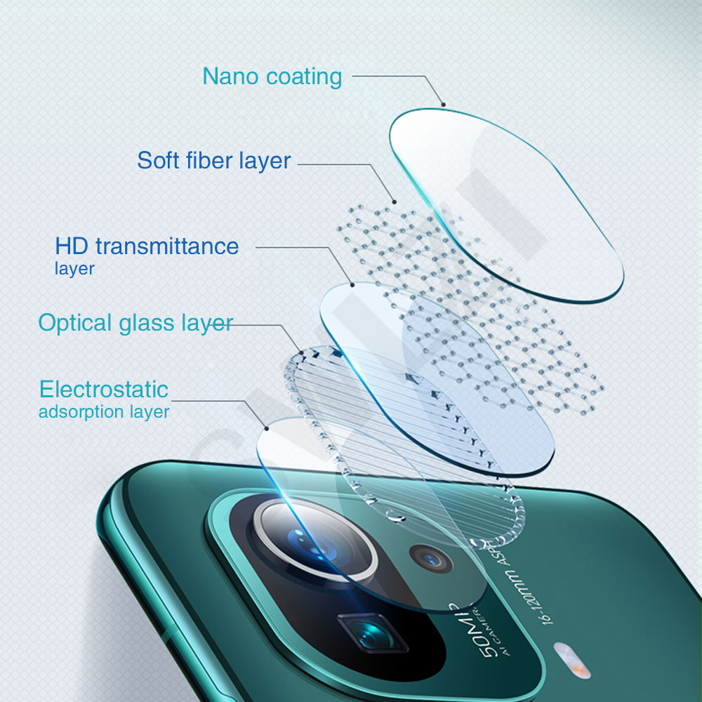 2/1Pcs 9H Xiaomi mi 11 lite 11 - Photography Kit Pro Xiaomi 리뷰 및 가격