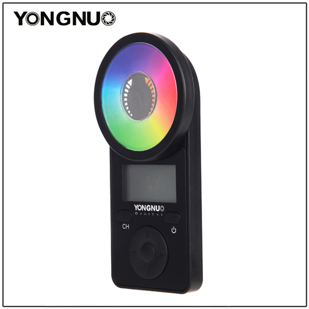 Yongnuo 기존 RGB 원격 제어 무선 컨트롤러 f - Photography Darkroom 리뷰 및 가격